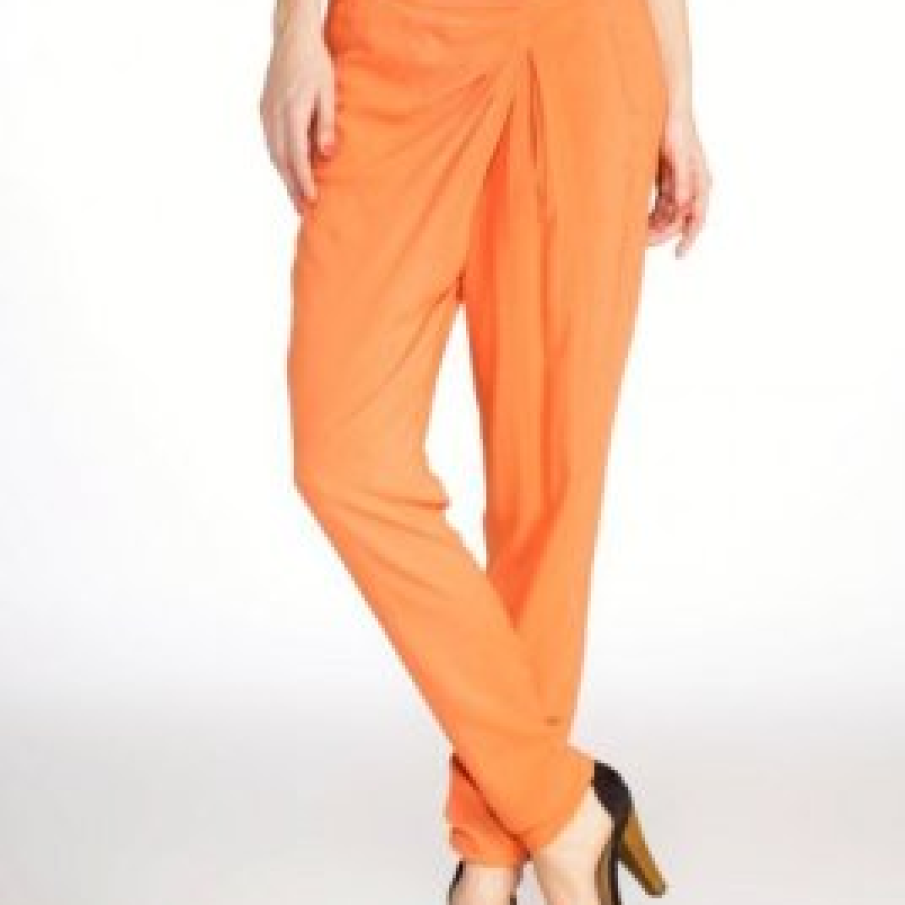 Pantaloni tangerine tango