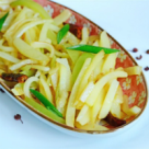 Cartofi picanti chinezesti