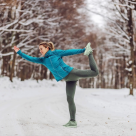 Top 3 lucruri pe care le poţi face în sezonul rece pentru a rămâne în formă