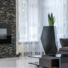 Avantajele și dezavantajele șemineelor electrice