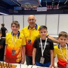 Șahul românesc, pe podiumul Europei! Cum s-au descurcat tinerii tricolori la Campionatul European 2026
