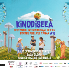 KINOdiseea #16 - Festivalul international de film pentru publicul tanar,  intre 9 si 13 octombrie, la Bucuresti