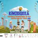 KINOdiseea #16 - Festivalul international de film pentru publicul tanar,  intre 9 si 13 octombrie, la Bucuresti