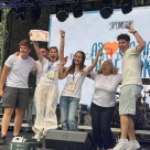 Au mers până în Veneția pentru un film de doar 3 minute și au dat lovitura! Povestea elevilor români care au cucerit juriul