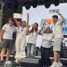 Au mers până în Veneția pentru un film de doar 3 minute și au dat lovitura! Povestea elevilor români care au cucerit juriul