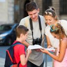 O plimbare cu familia în oraș poate fi un risc major pentru sănătate: 10% dintre cancerele depistate în Europa sunt asociate cu poluarea