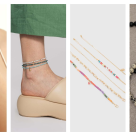 Brățările mărgelate - în tendințe în această vară! 10 modele de brățări cu mărgele mărunte, fine 