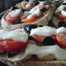 Mini pizza