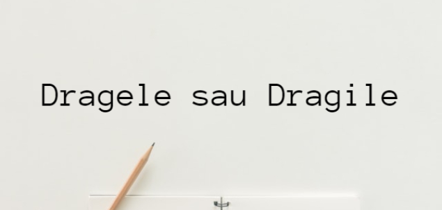 Cum se scrie corect?