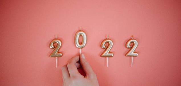 Ce ti-ai propus pentru anul 2022?
