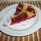 Tarta cu prune
