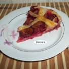 Tarta cu prune