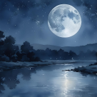 3 zodii care își pot împlini dorințele pe 7 octombrie de Lună Plină în Berbec