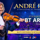 Fanii lui André Rieu din România au motive de bucurie: „Regele Valsului” revine în 2027 pe scena BT-Arena din Cluj-Napoca