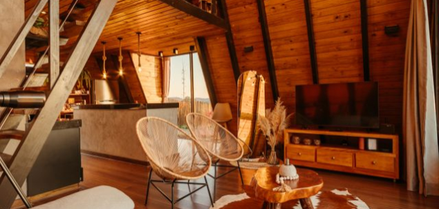 Ce fel de mediu sau design interior îți încarcă cel mai bine bateriile spirituale acasă?