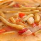 Reteta de post: Ciorba de fasole verde