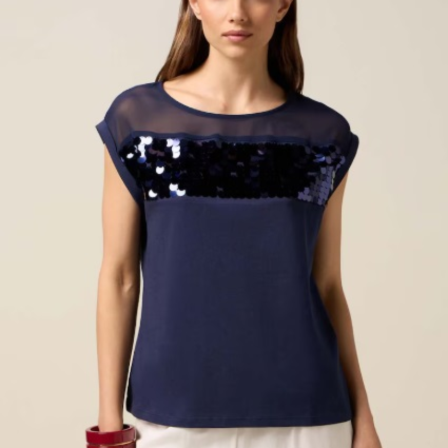 Paietele devin norma în ținutele de zi ale verii 2025: 10 piese vestimentare cu paiete 