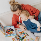 Conectarea cu copilul – 10 idei de activitati