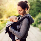 Purtarea bebelusului - International Babywearing Week