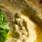 Salata de vinete arabeasca (Baba Ghannoug)