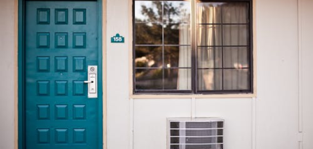 Ce simti cand intri in casa ta?