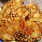 Prajitura din pufuleti