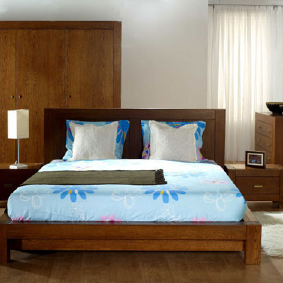 Ansamblu dormitor modern