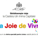 La Joie de Vivre - oferta speciala pentru botezul micutului tau