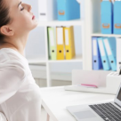 Spatele drept! 5 moduri in care te afecteaza o postura incorecta