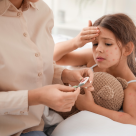 Cele mai frecvente boli ale copilăriei și tratamentele lor