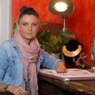 (P) Fiecare centimetru de material ma inspira 