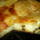 Placinta cu branza dulce