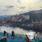 Costa Fascinosa, senzație de bine cu marea la picioare
