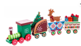 Figurină de Crăciun Locomotive – Casa Selección