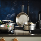 Bucătăria este ”inima casei”: Spațiul în care românii gătesc, mănâncă și petrec timp împreună, arată un nou studiu IKEA