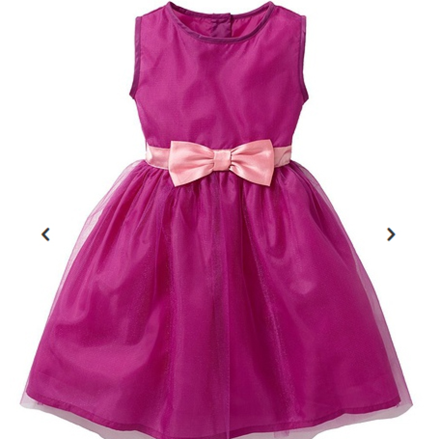 Cadou de Paste pentru copii: Rochita de ocazie