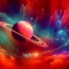 Nu tot ce arde piere. Uneori, din flăcări se naște adevărul. Saturn în Berbec (2025–2028): Focul karmic arde acum