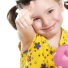 Pentru parinti si copiii lor: Jocuri creative cu si despre bani