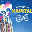 NEVERSEA KAPITAL 2025 - CEL MAI SIGUR LOC PUBLIC DIN ROMÂNIA SCENA PRICIPALA NEVERSEA KAPITAL