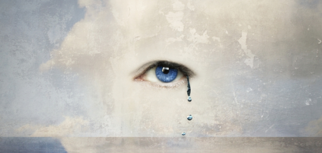 Consideri ca lacrimile...