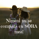 Studiu: Numai cine a crescut alaturi de o sora poate sa confirme! 