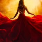 Rochii spectaculoase in cele mai frumoase locuri ale lumii: Aceste fotografii ale artistei Kristina Makeeva sunt de vis!!