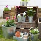 Practic: 5 idei inedite de a depozita florile