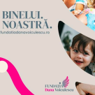 „Fii și tu Moș Crăciun pentru o zi!” - Campania Fundației Dana Voiculescu aduce magia Crăciunului în comunitățile vulnerabile