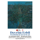 Expoziția ”Devrim Erbil: Istanbulul de ieri şi de azi”