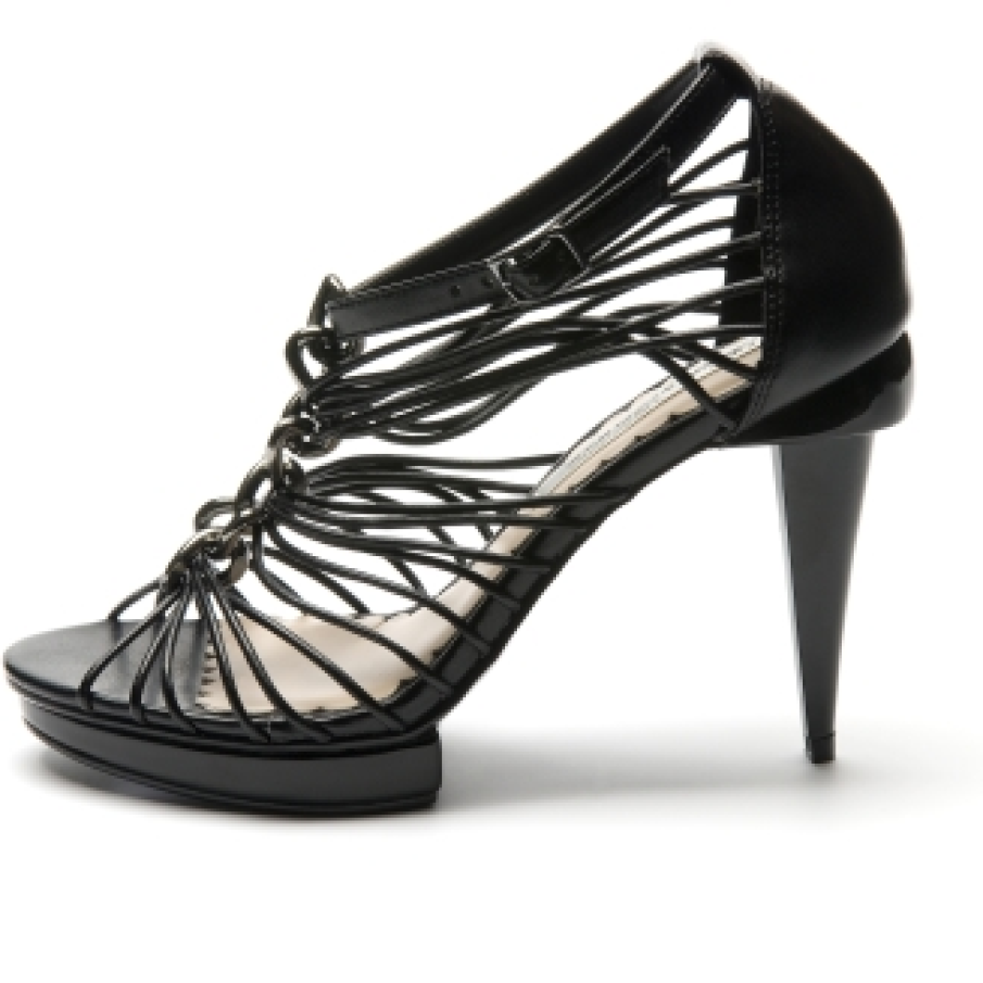 Sandale cu talpa semiexistenta