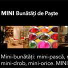MINI Targul Bunatatilor de Paste la Readers Cafe