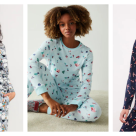 Pijamale de Crăciun pentru ea: cele mai drăguțe și festive modele