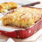 Musaca de cartofi cu legume