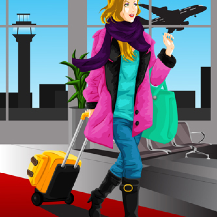 Ah! Deja era prea mult! Si-a luat cartea, lucrurile si s-a indreptat ca o furtuna catre locul de imbarcare.